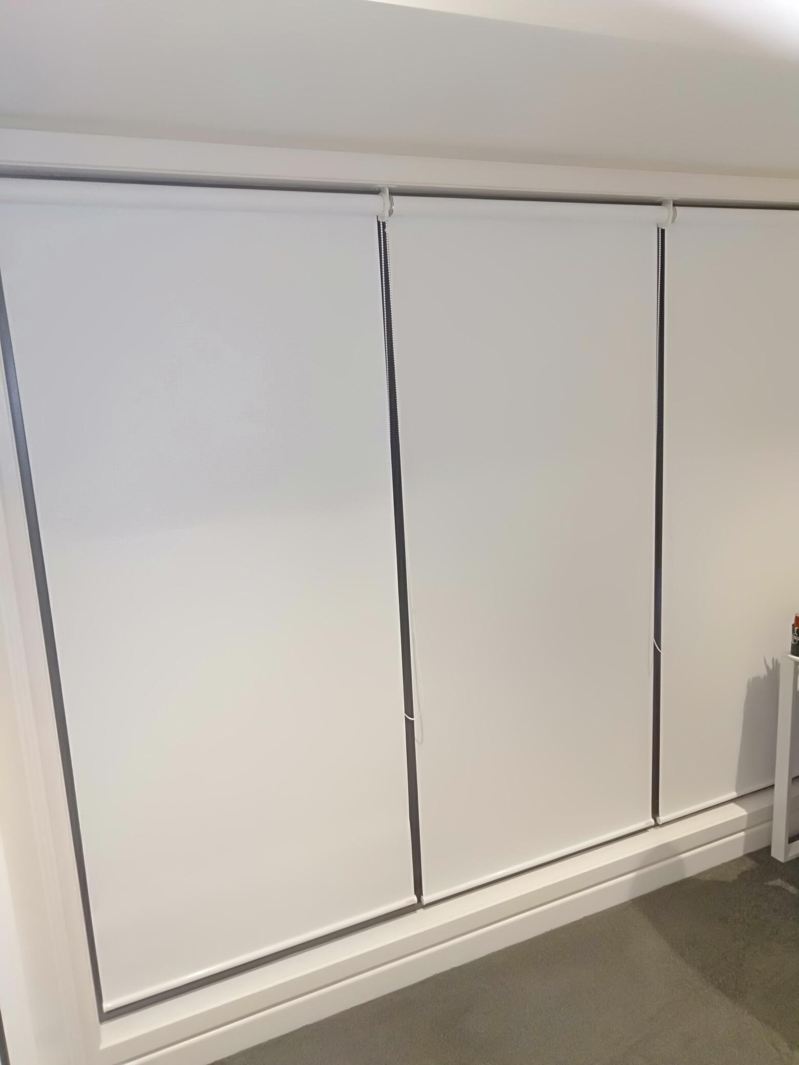 Roller Block-out Blinds