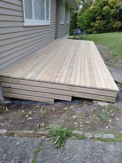 Simple Deck