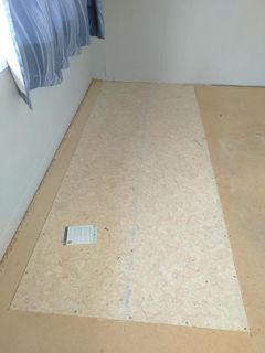 Floor Repair