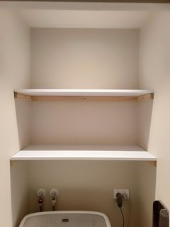 Shelving