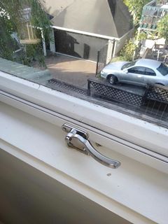 Matching Window Handle